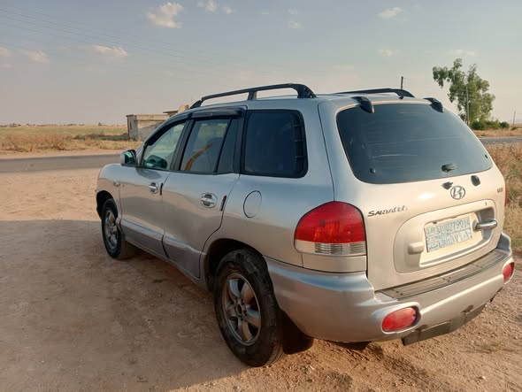 هيونداي سنتافية 2004 - صورة 5