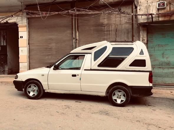 سكودا بيكاب 1996 - صورة 5