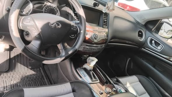 انفنيتي QX60 2014 - صورة 1