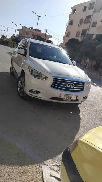 انفنيتي QX60 2014 - صورة 2