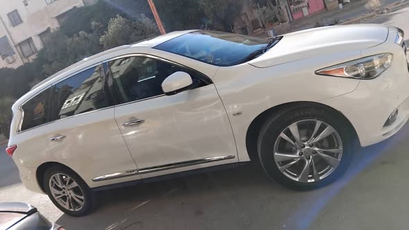 انفنيتي QX60 2014 - صورة 3
