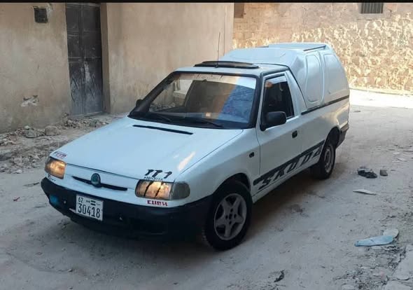 سكودا بيك أب 1996 - صورة 2