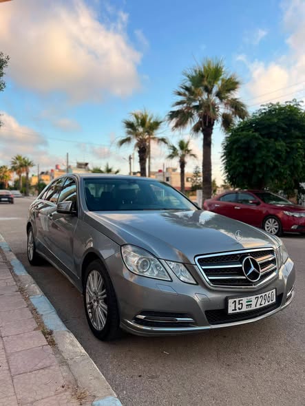 مرسيدس E300 2011 - صورة 2