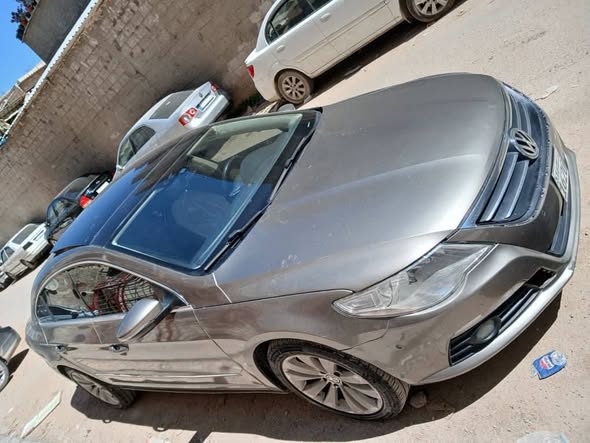فولكس فاجن باسات cc 2012 - صورة 3