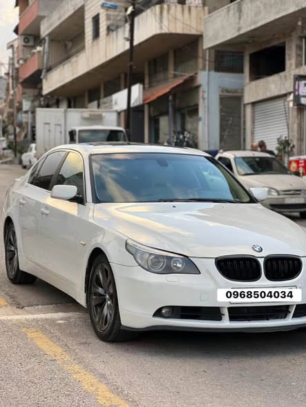 بي ام دبليو 523i 2008 - صورة 1