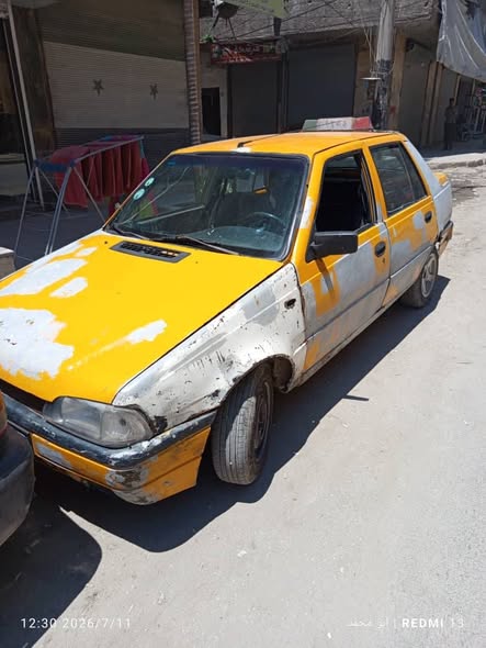 داسيا سوبر نوفا 2002 - صورة 1