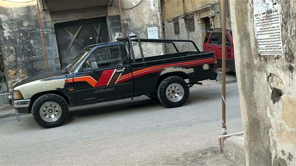 تويوتا هايلكس 1993 - صورة 3