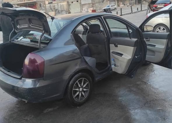 هيونداي فيرنا 2009 - صورة 2