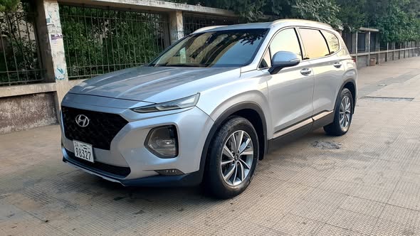 هيونداي سنتافيه 2019 - صورة 1