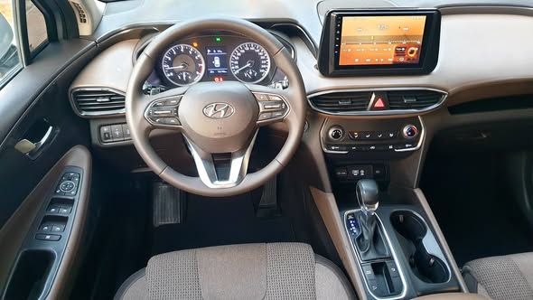 هيونداي سنتافيه 2019 - صورة 2