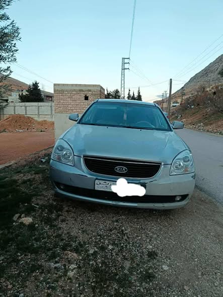 كيا اوبتيما 2007 - صورة 2
