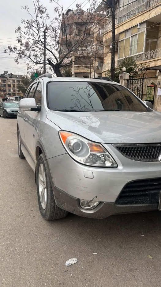 هيونداي فيراكروز 2007