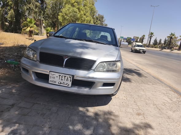 مستسوبيشي لانسر 2002 - صورة 3