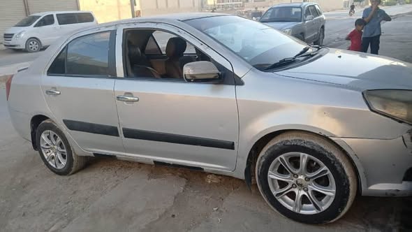 جيلي سي كيه 2008 - صورة 1