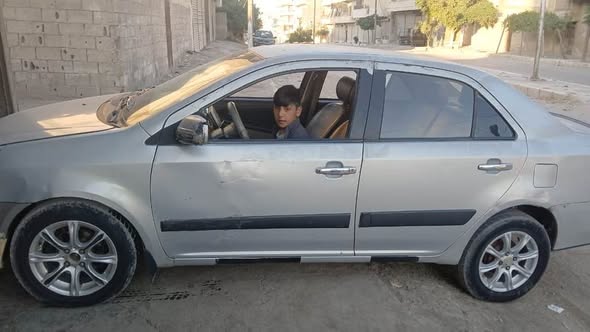 جيلي سي كيه 2008 - صورة 3