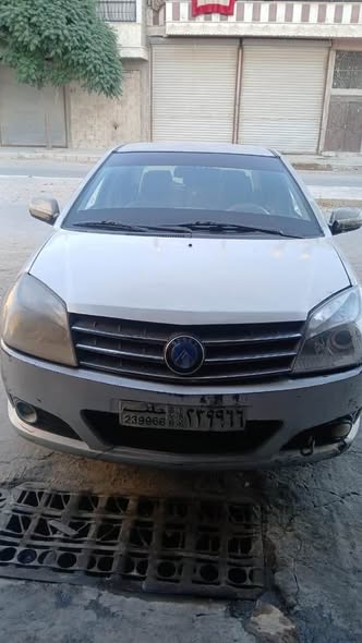 جيلي سي كيه 2008 - صورة 4