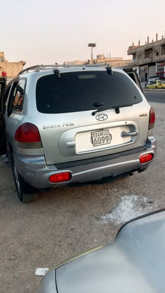 هيونداي سانتافي 2003 - صورة 1