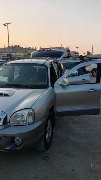 هيونداي سانتافي 2003 - صورة 3