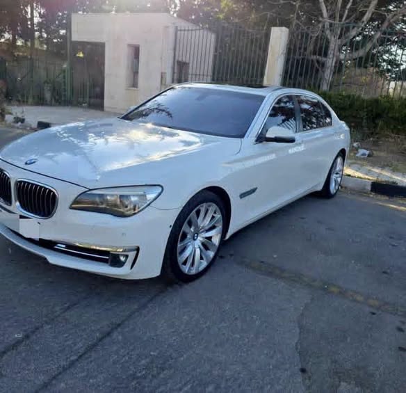 بي إم دبليو 740Li 2014 - صورة 2
