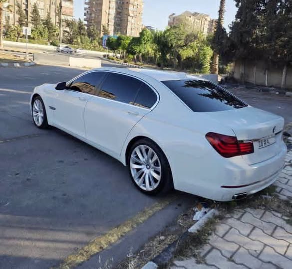 بي إم دبليو 740Li 2014 - صورة 3