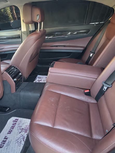 بي إم دبليو 740Li 2014 - صورة 4
