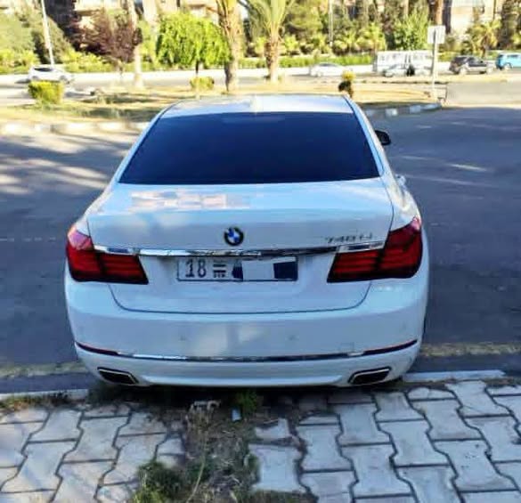 بي إم دبليو 740Li 2014 - صورة 5