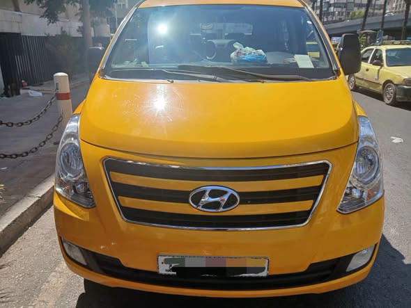 هيونداي H1 2018 - صورة 1