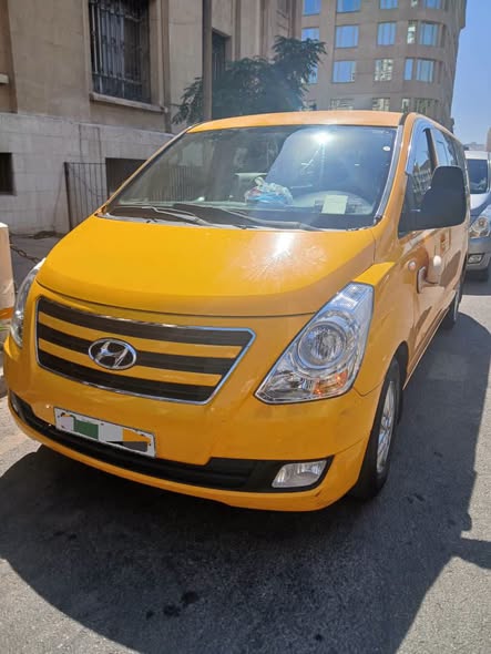 هيونداي H1 2018 - صورة 2