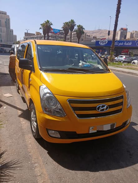 هيونداي H1 2018 - صورة 3