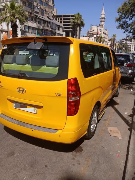 هيونداي H1 2018 - صورة 4