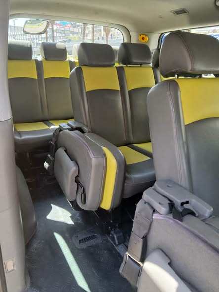 هيونداي H1 2018 - صورة 5