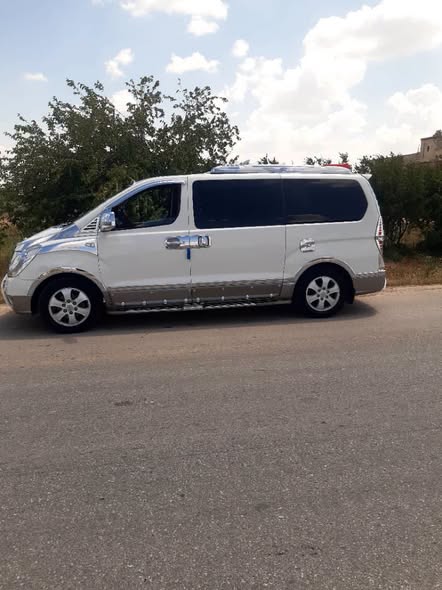 هيونداي اتش-1 2015 - صورة 2
