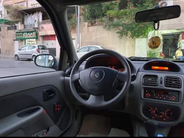 رينو كليو 2006 - صورة 5