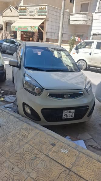 كيا بيكانتو 2013 - صورة 1