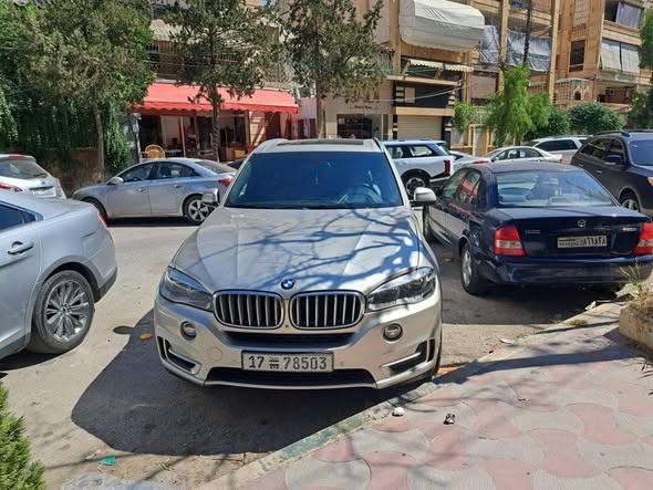 بي ام x5 2017 - صورة 1