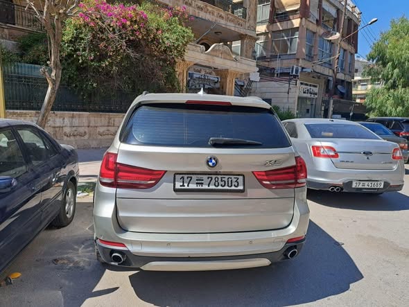 بي ام x5 2017 - صورة 2