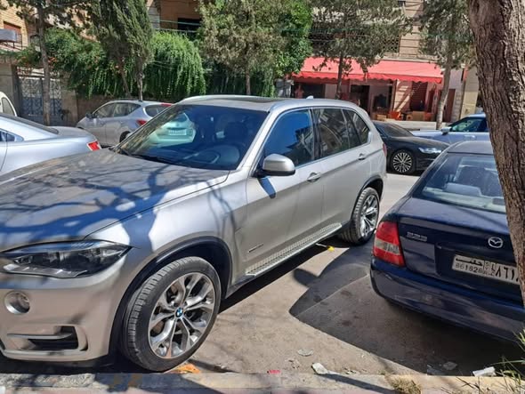 بي ام x5 2017 - صورة 3