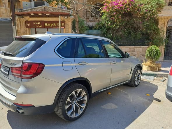 بي ام x5 2017 - صورة 4