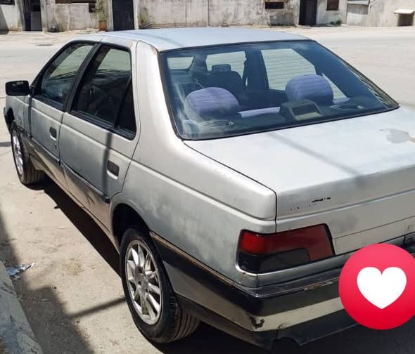 بيجو ٤٠٥ 2005