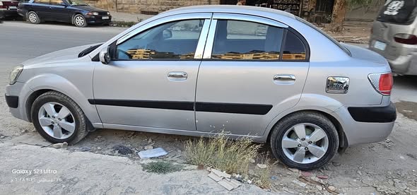 كيا ريو 2008 - صورة 1