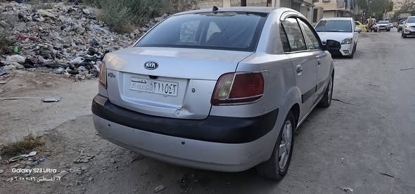 كيا ريو 2008 - صورة 3