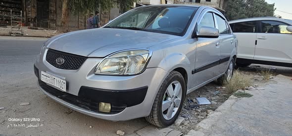 كيا ريو 2008 - صورة 4