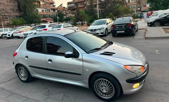 بيجو 206 2006 - صورة 4