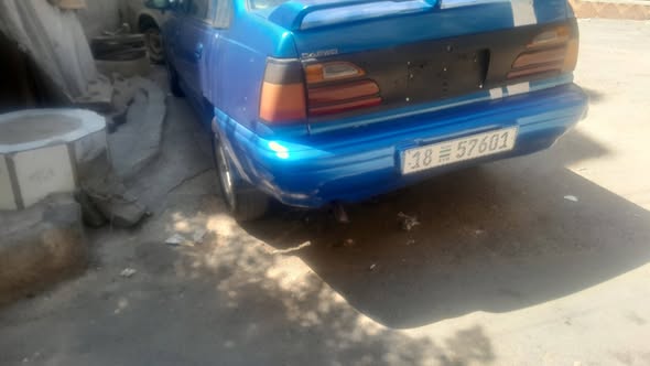 دايو ريسر 1994 - صورة 4