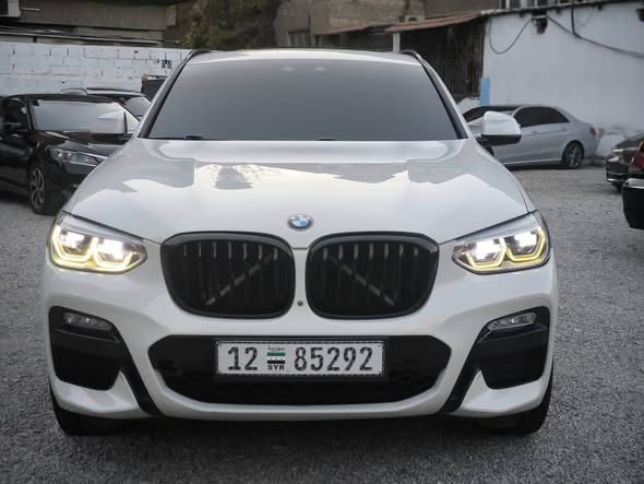 بي إم دبليو X4 2019 - صورة 1