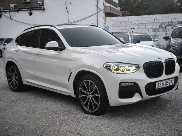 بي إم دبليو X4 2019 - صورة 2