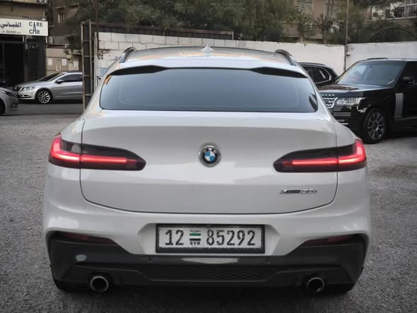 بي إم دبليو X4 2019 - صورة 4