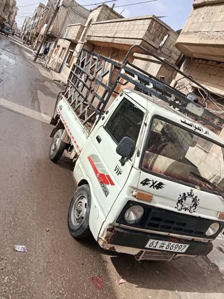 كيا بونغو 1994 - صورة 4