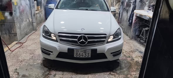 مرسيدس C220 2013 - صورة 3