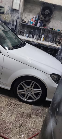 مرسيدس C220 2013 - صورة 4